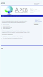 Mobile Screenshot of apeb.fr